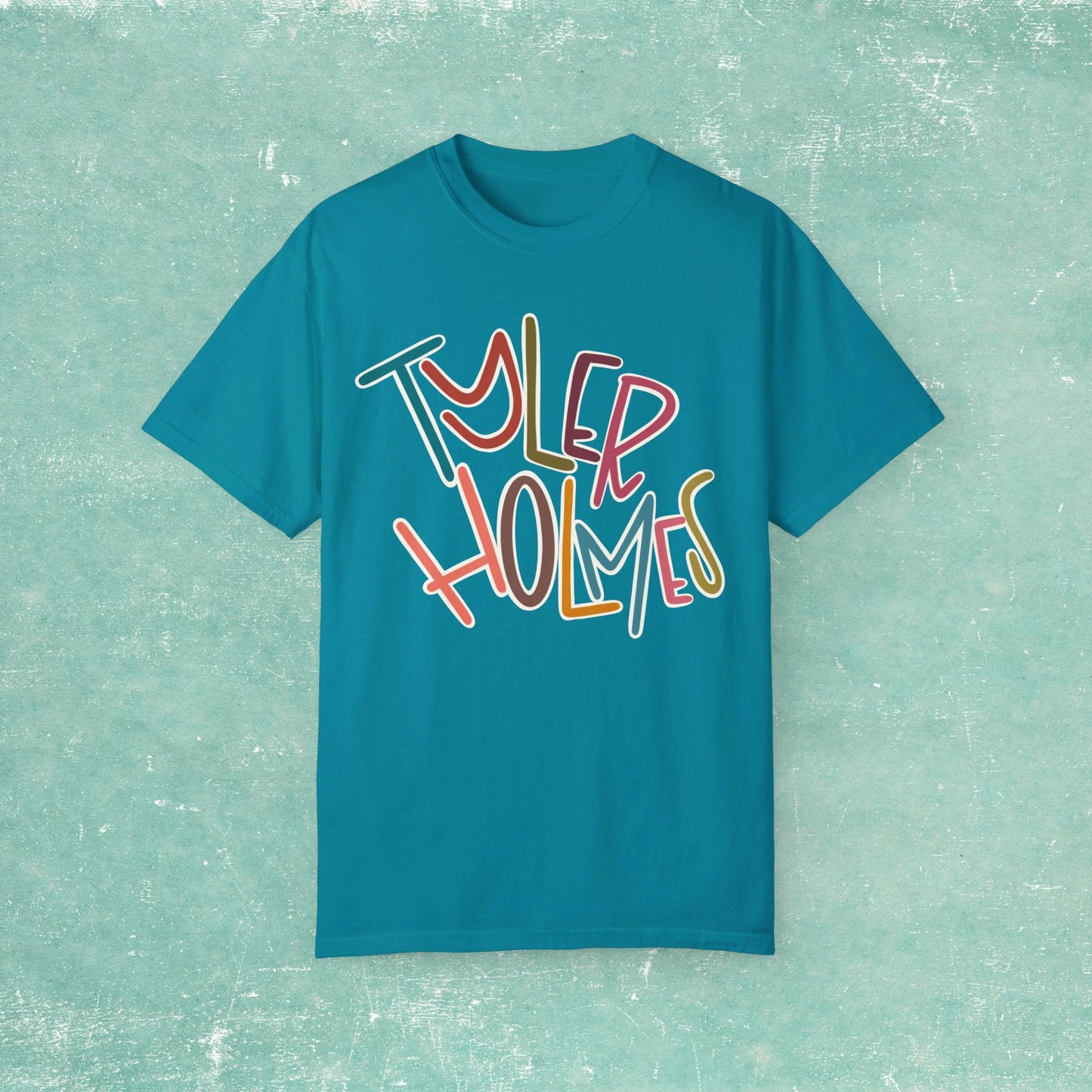 Women's Tyler Holmes Garment-Dyed T-shirt