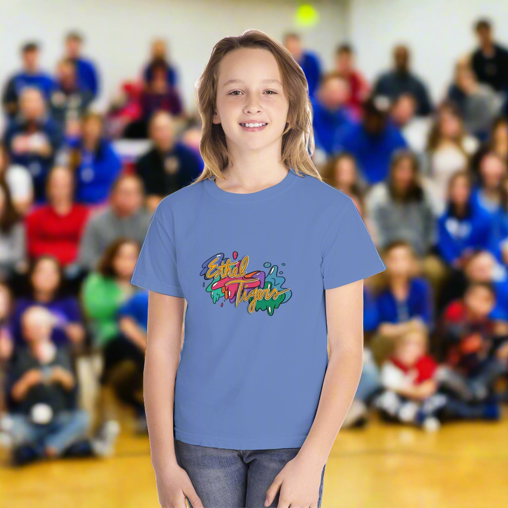 Ethel Tigers Youth T-Shirt