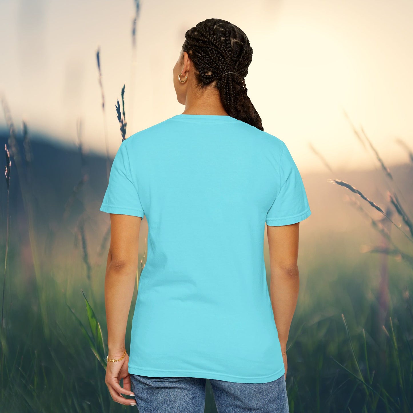 Women's Tyler Holmes Garment-Dyed T-shirt