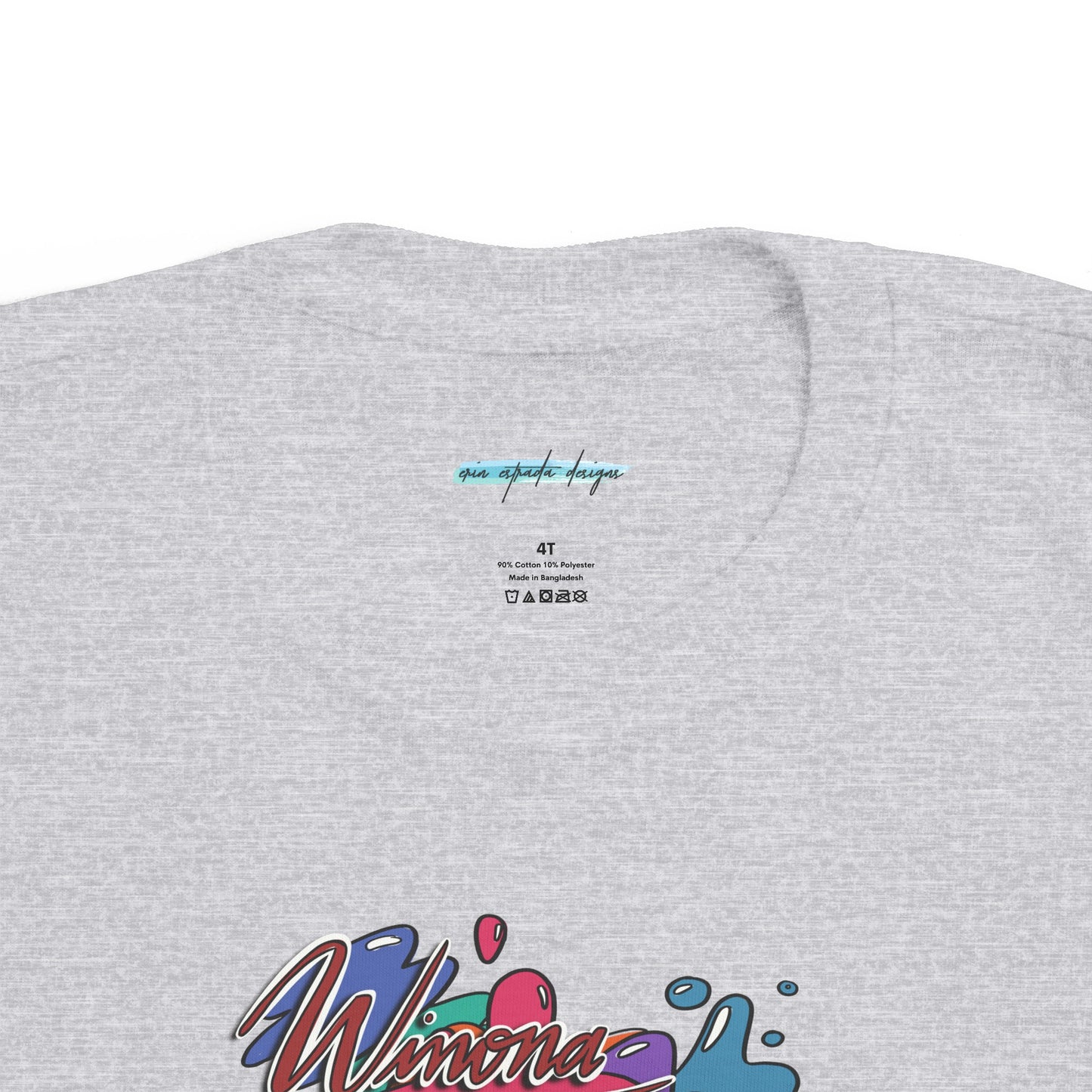 Winona Tigers Toddler's T-Shirt