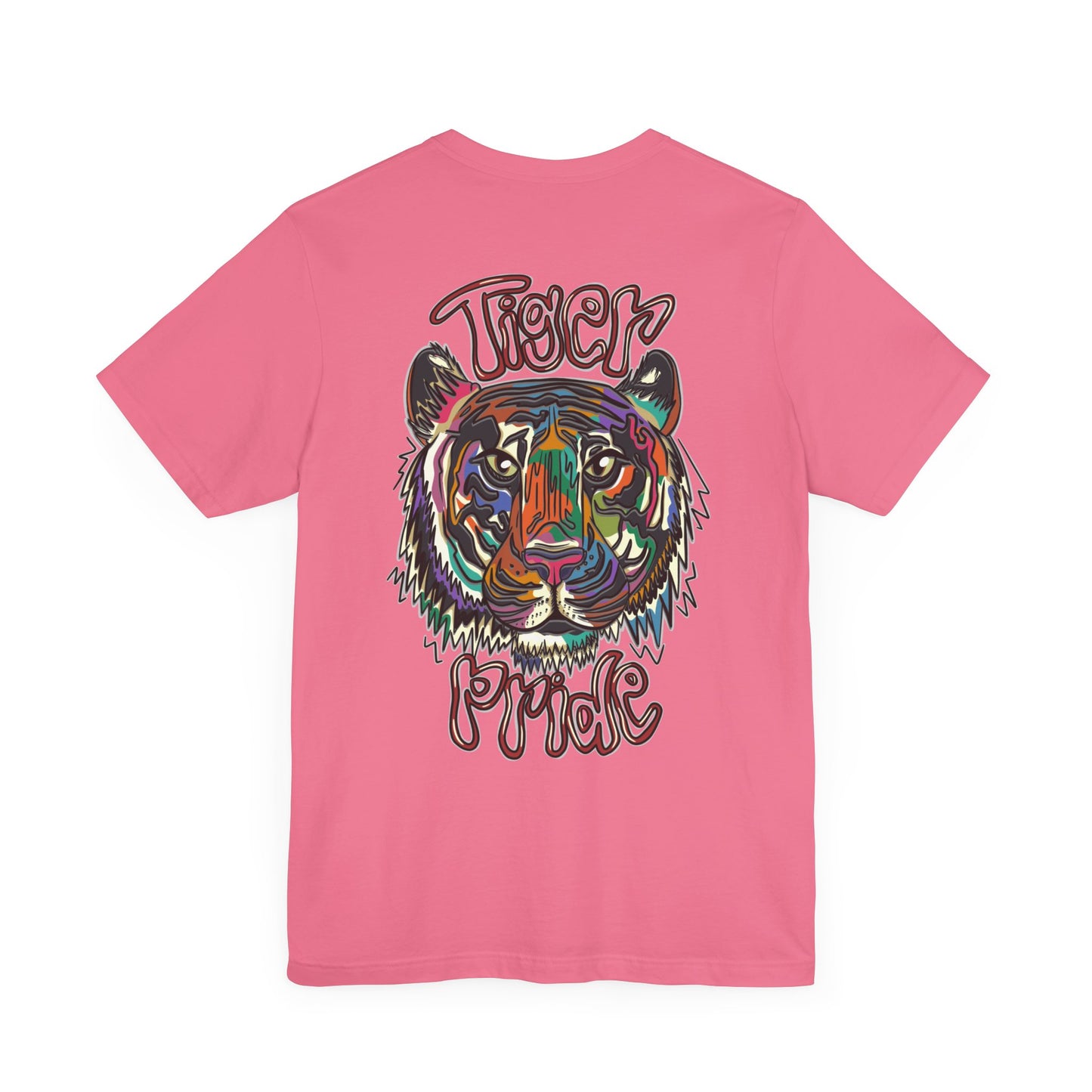 Ethel Tigers Uni-Sex T-Shirt