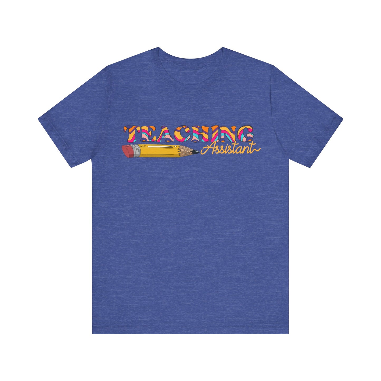 Teaching Assistant Occupational T-Shirt