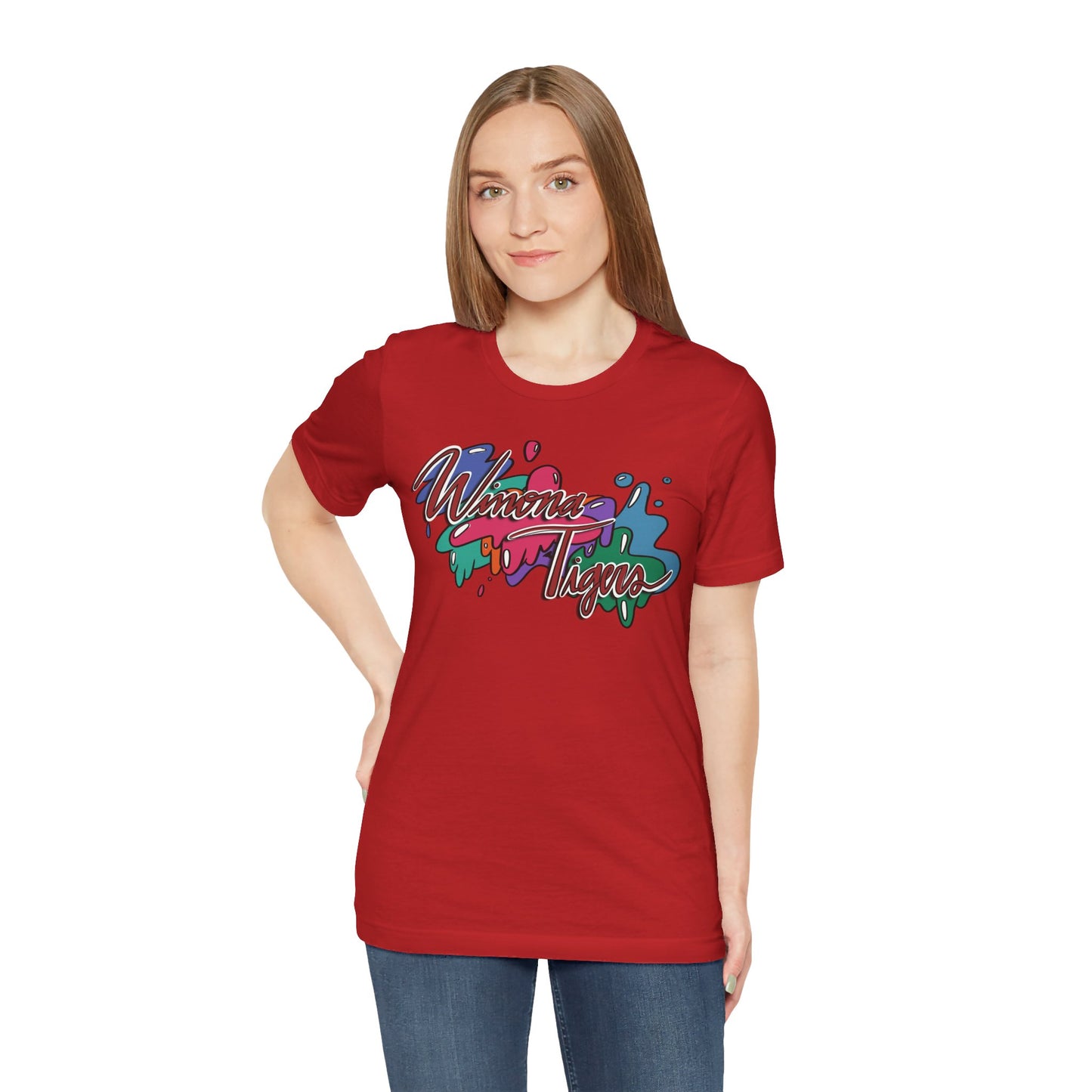 Winona Tigers Unisex T-Shirt