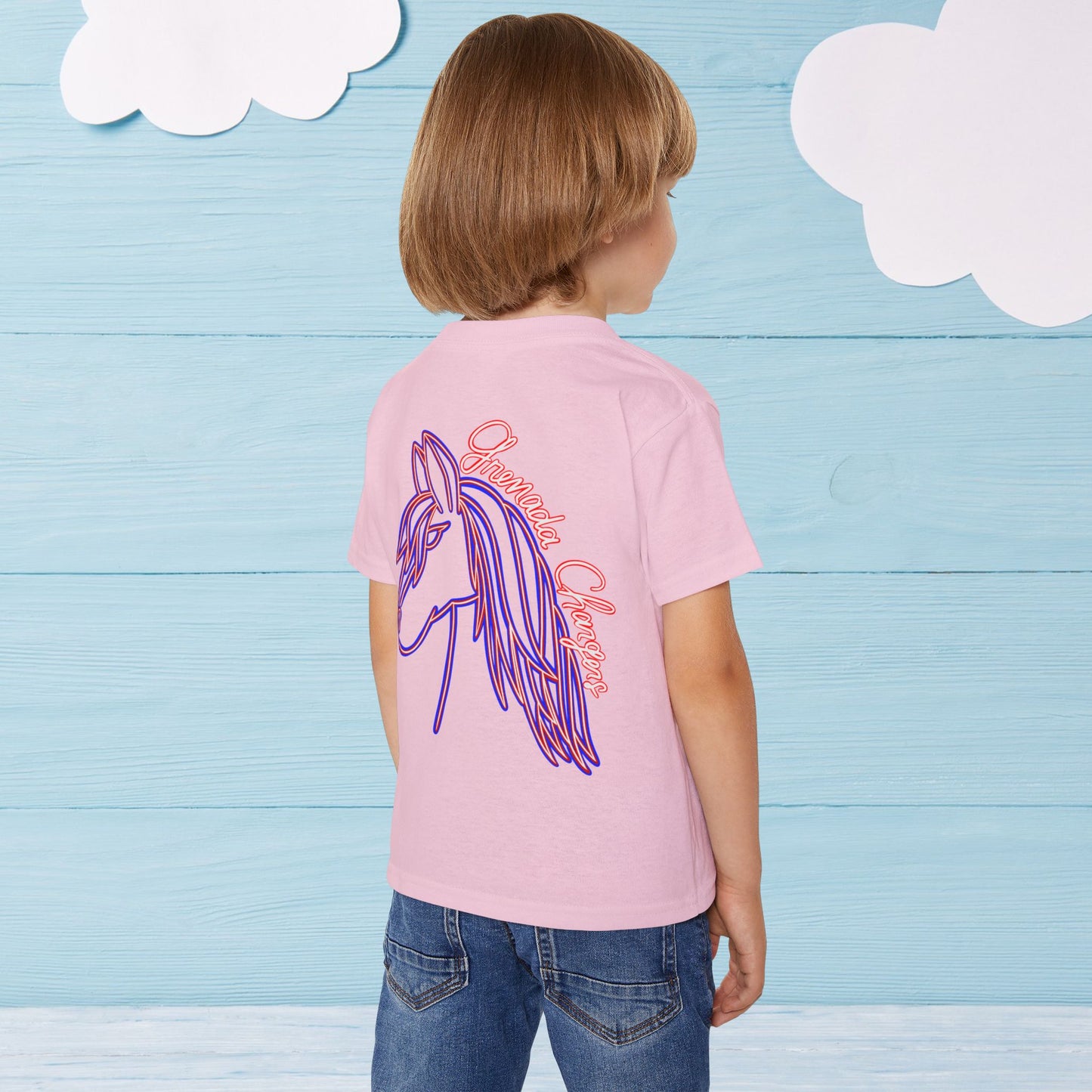 Grenada Chargers Spirit T-Shirt - Toddler