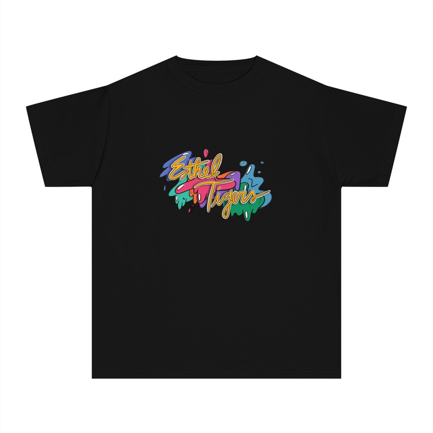 Ethel Tigers Youth T-Shirt