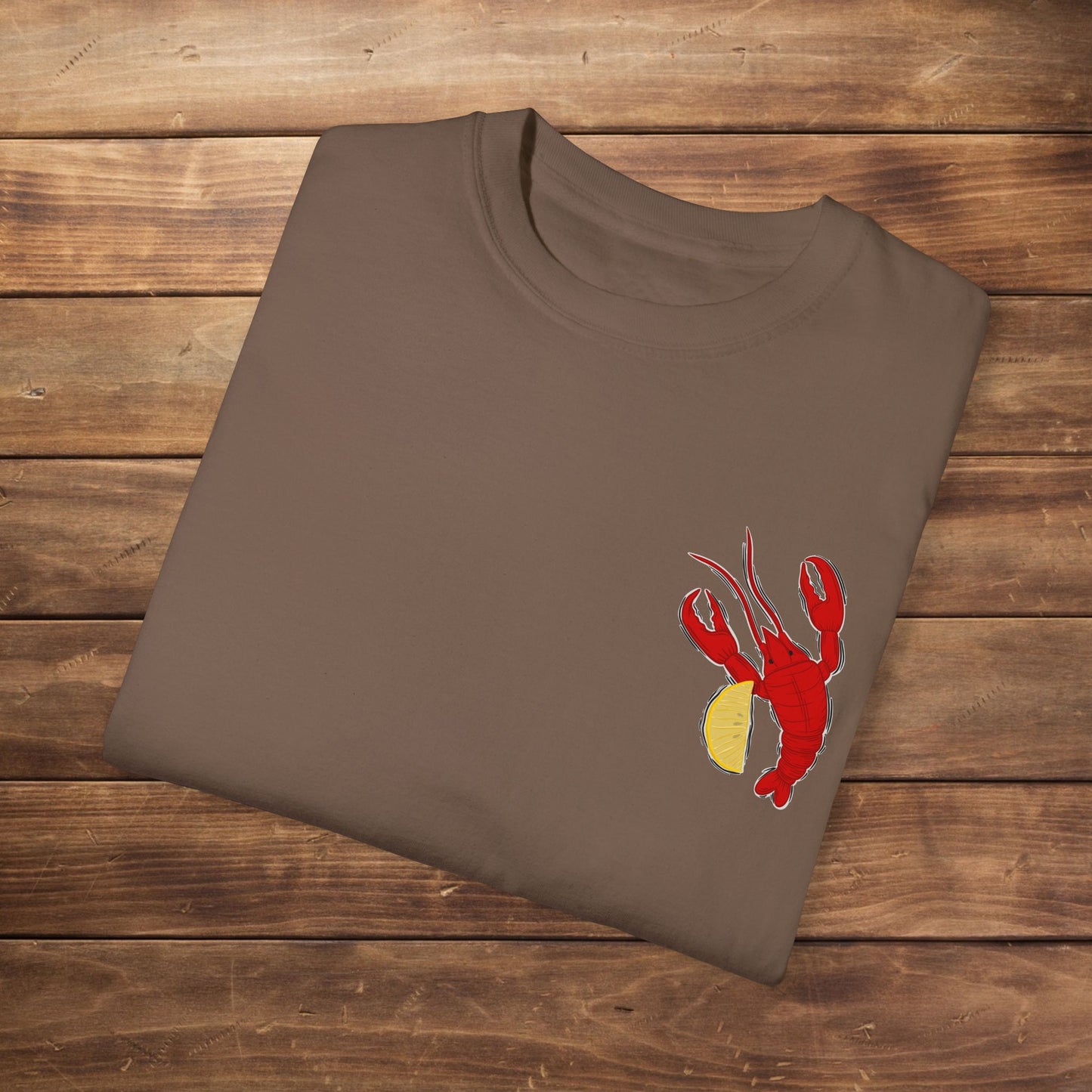 Unisex 'When Life Gives You Lemons, Boil Crawfish' T-Shirt