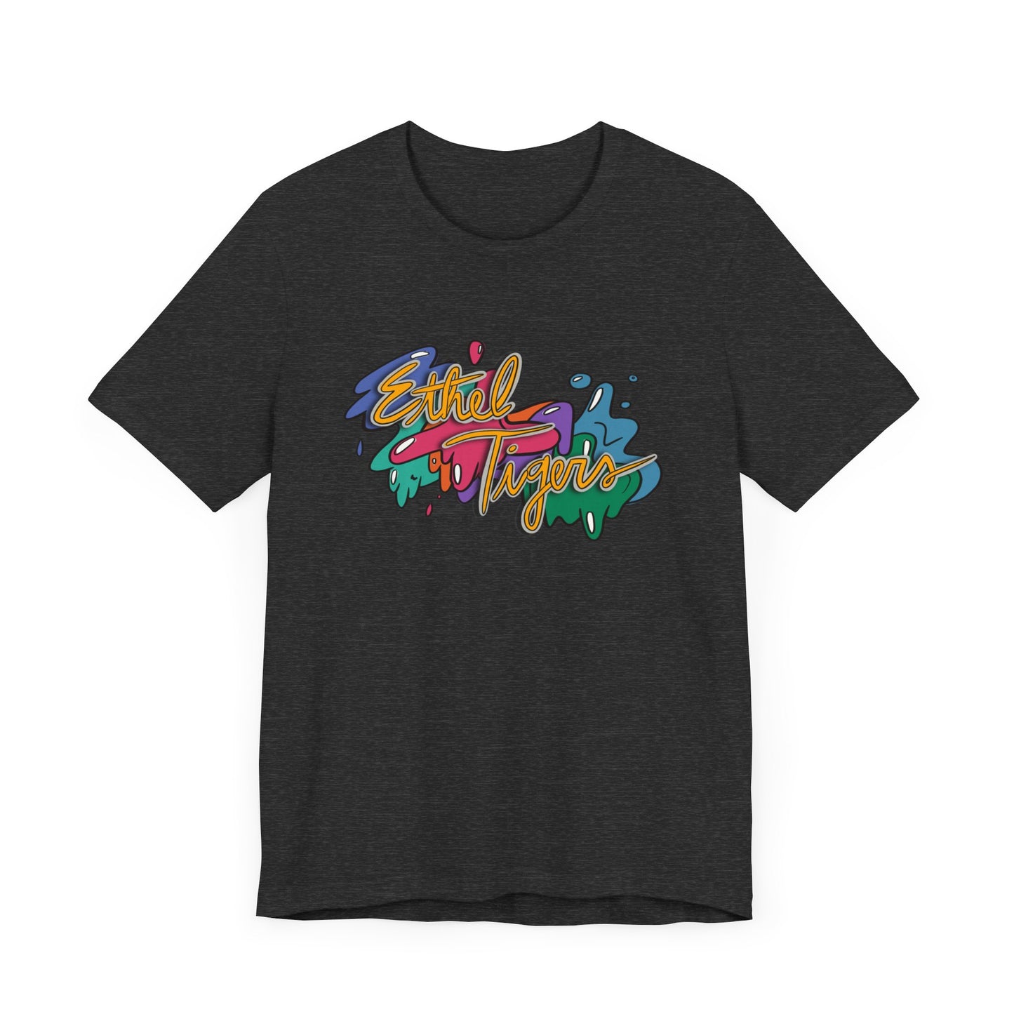 Ethel Tigers Uni-Sex T-Shirt