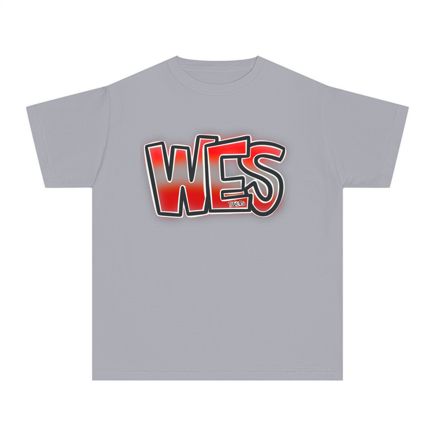 Boy’s Youth WES Halftone Tee