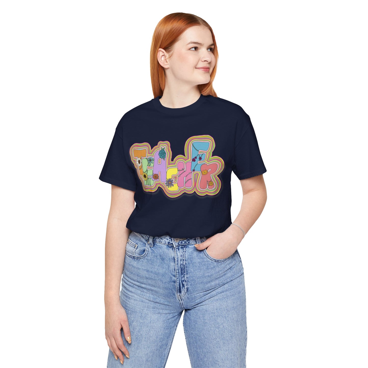 Teacher Love T-Shirt