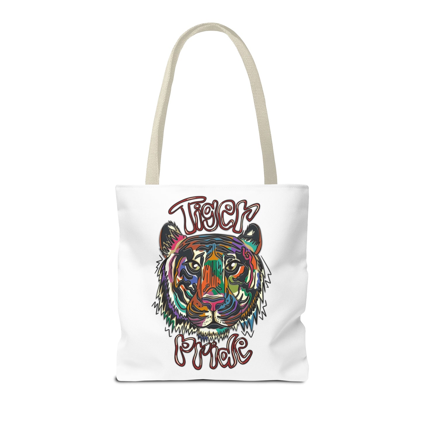Winona Tigers Tote Bag