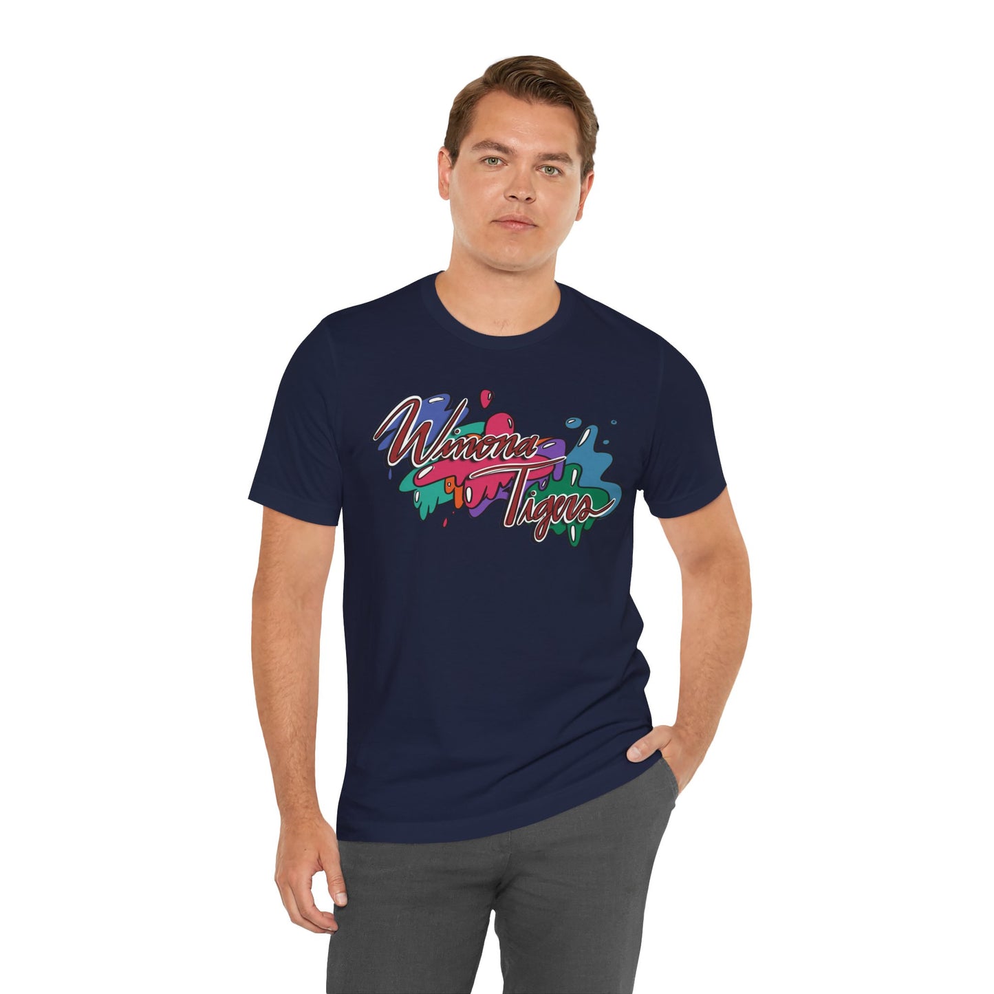 Winona Tigers Unisex T-Shirt