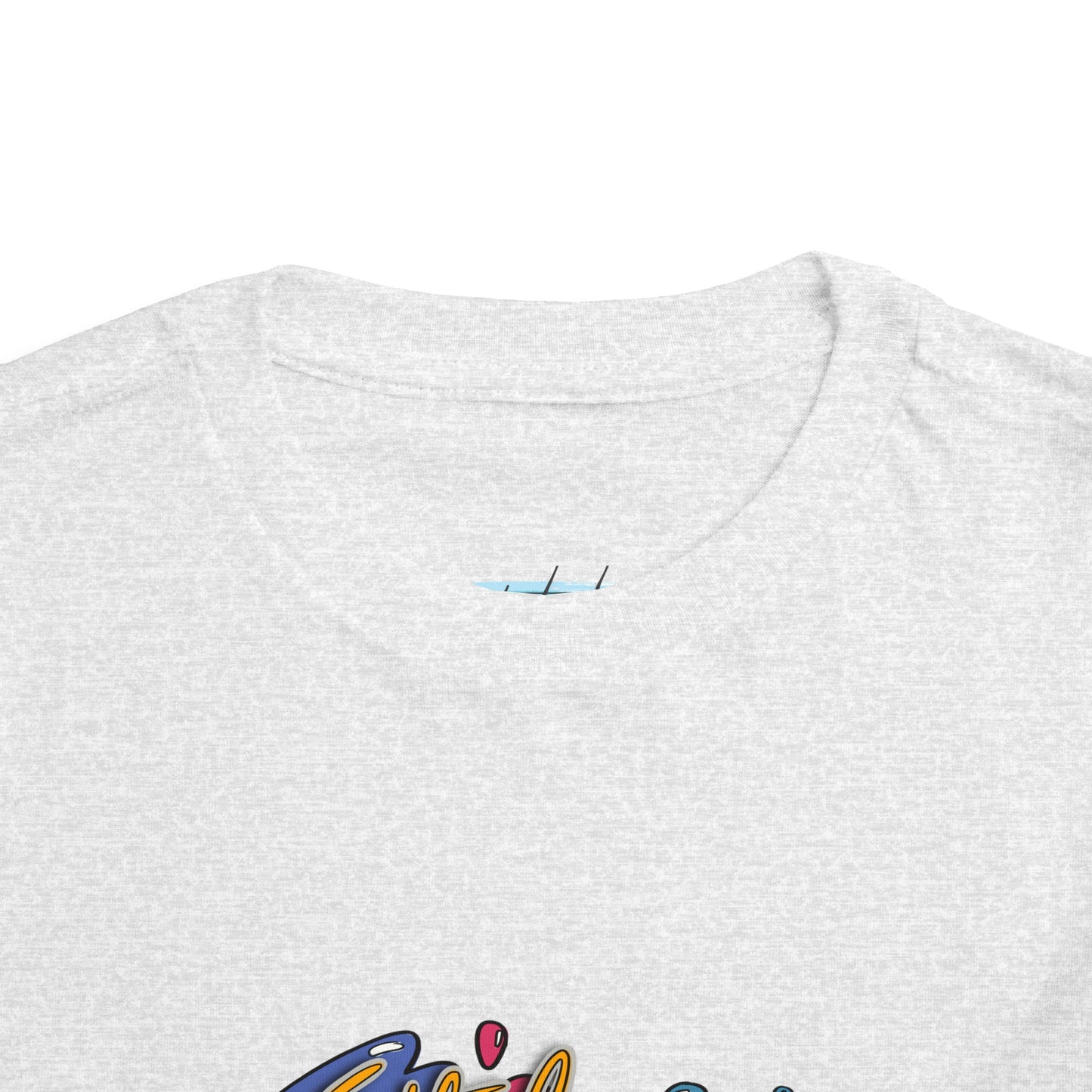 Ethel Tigers Toddler T-Shirt