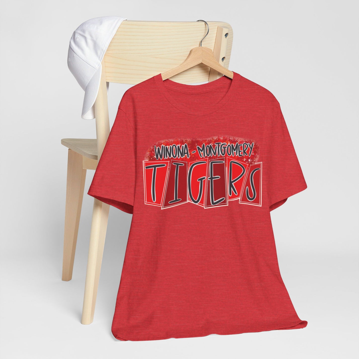 Unisex WMCSD Spirit T-Shirt