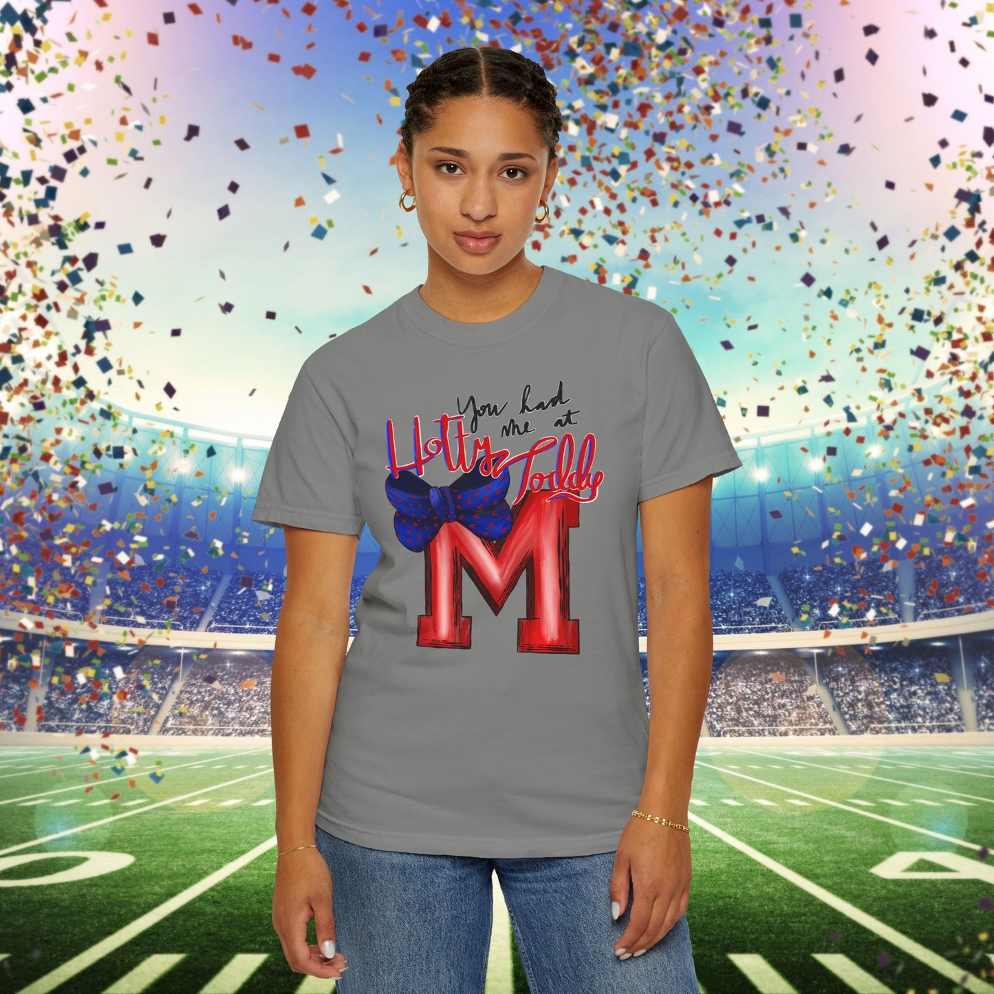 You Had Me at Hotty Toddy T-shirt
