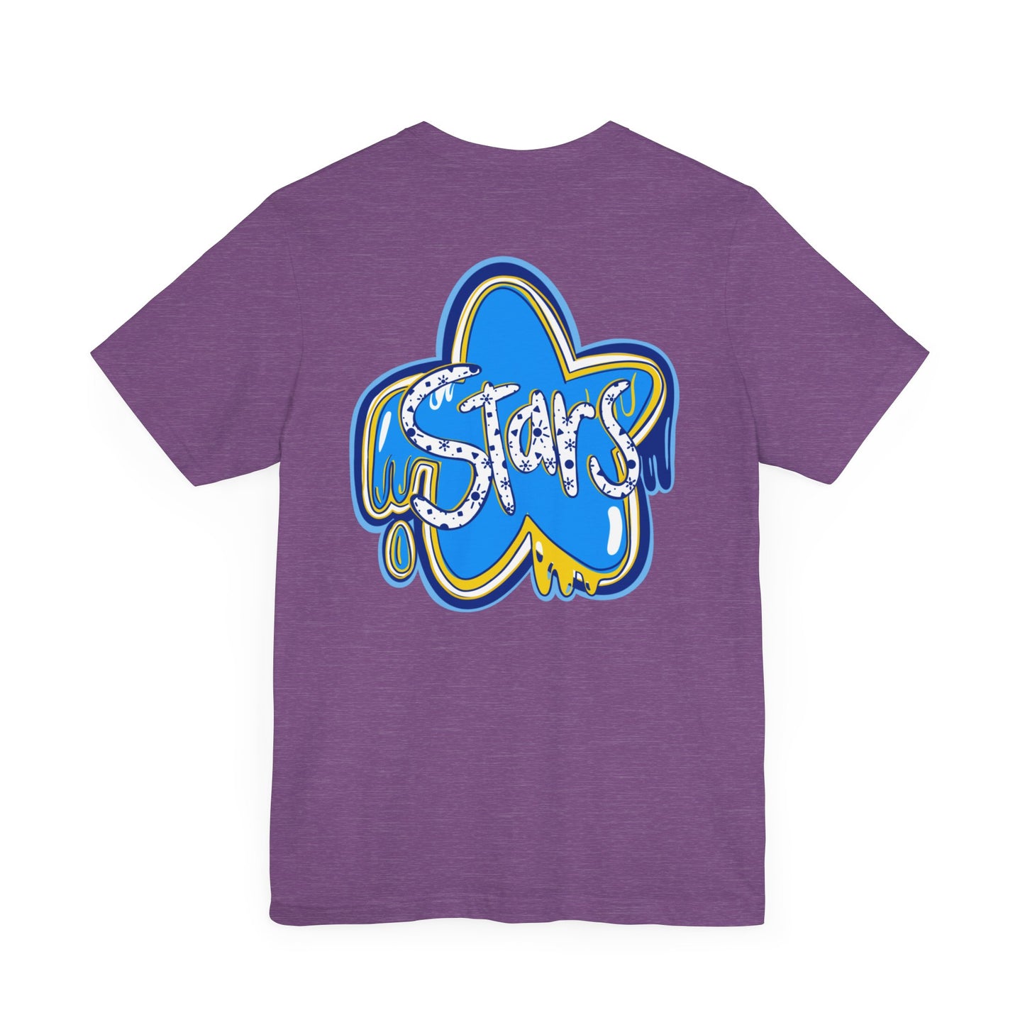 Winona Christian Stars Uni-sex T-Shirt