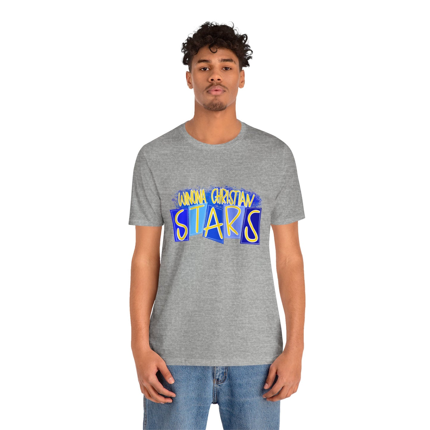 Unisex WCS Spirit T-Shirt