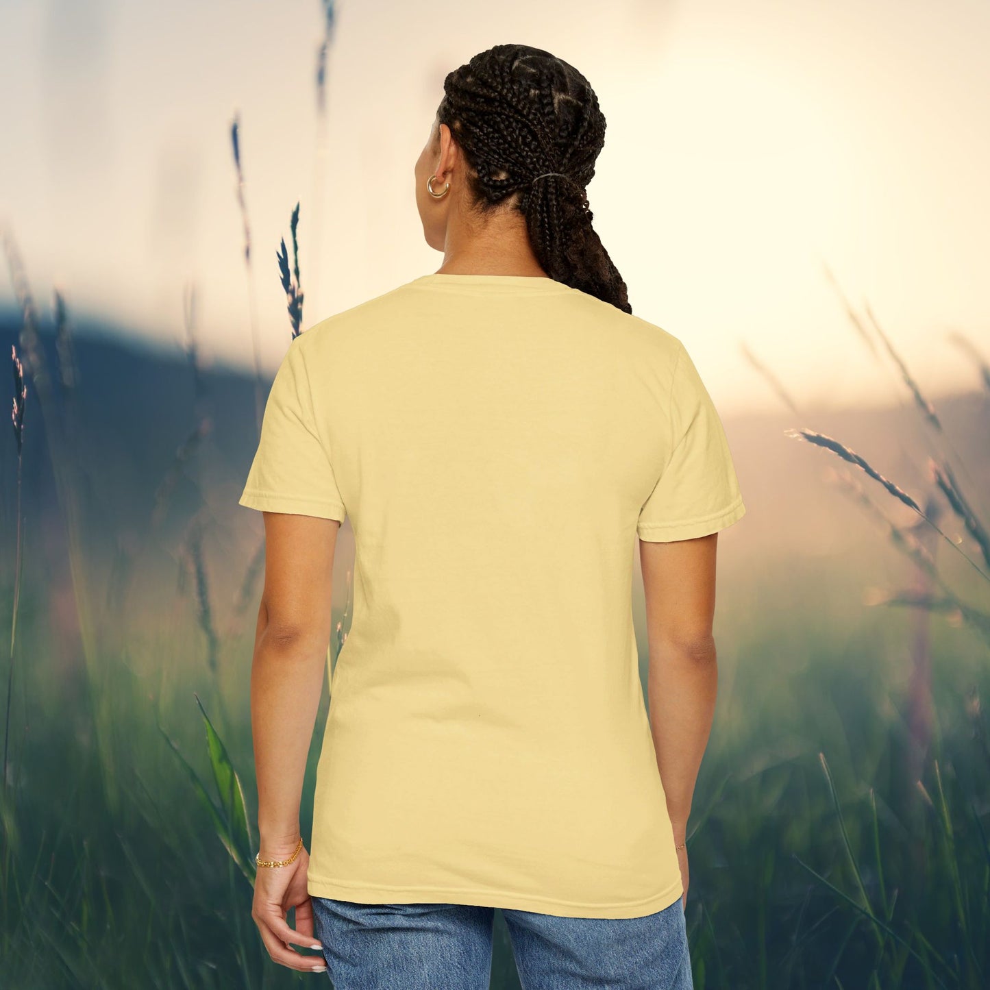 Women's Tyler Holmes Garment-Dyed T-shirt