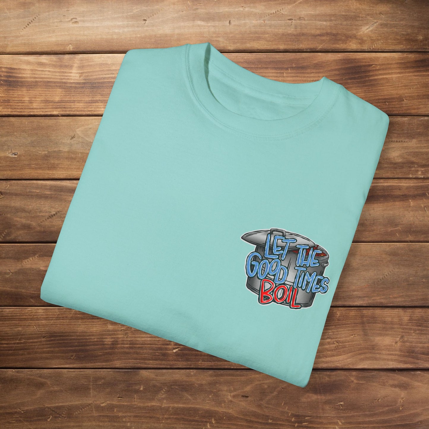 Unisex Craw Fish Season T-shirt
