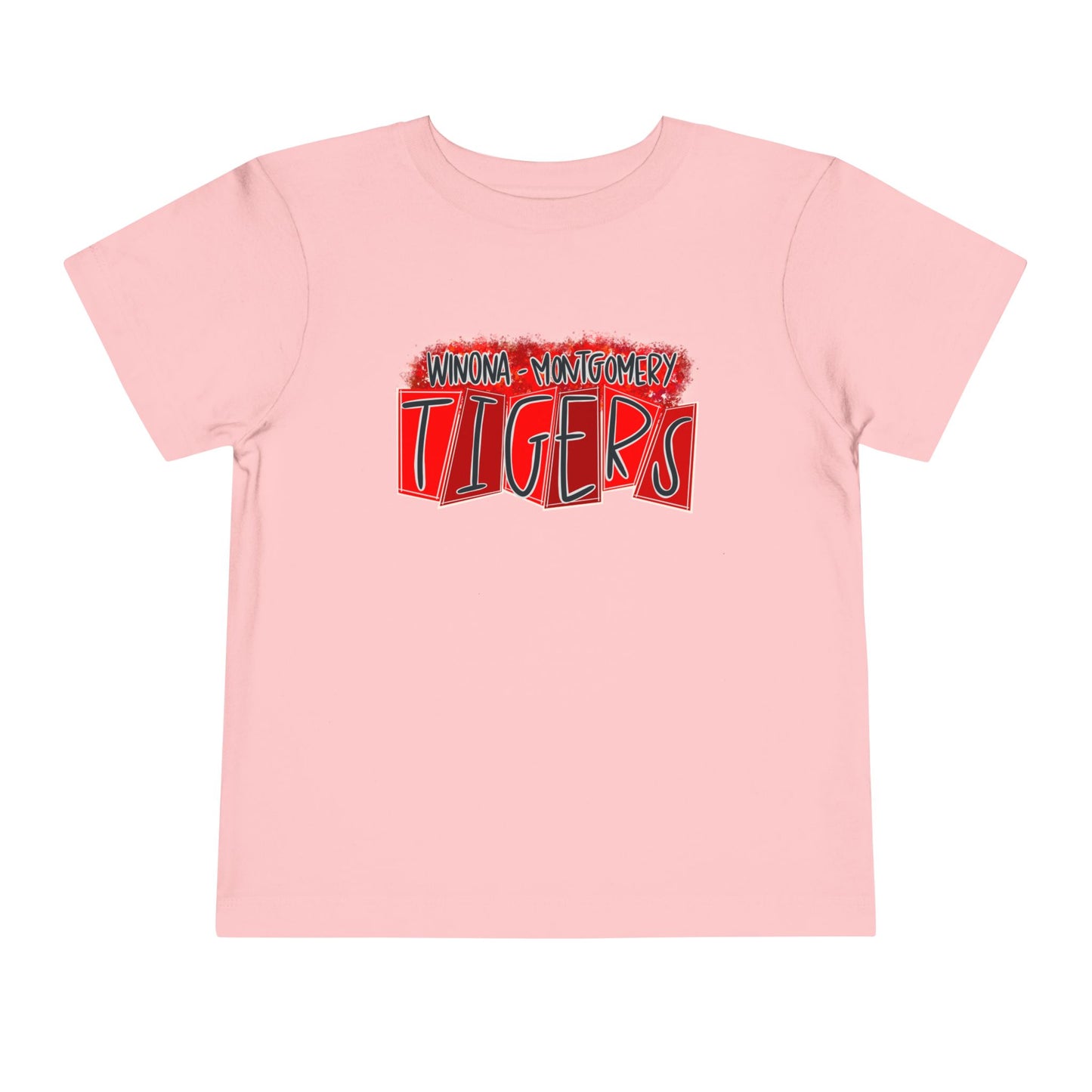 Toddler WMCSD Spirit T-Shirt