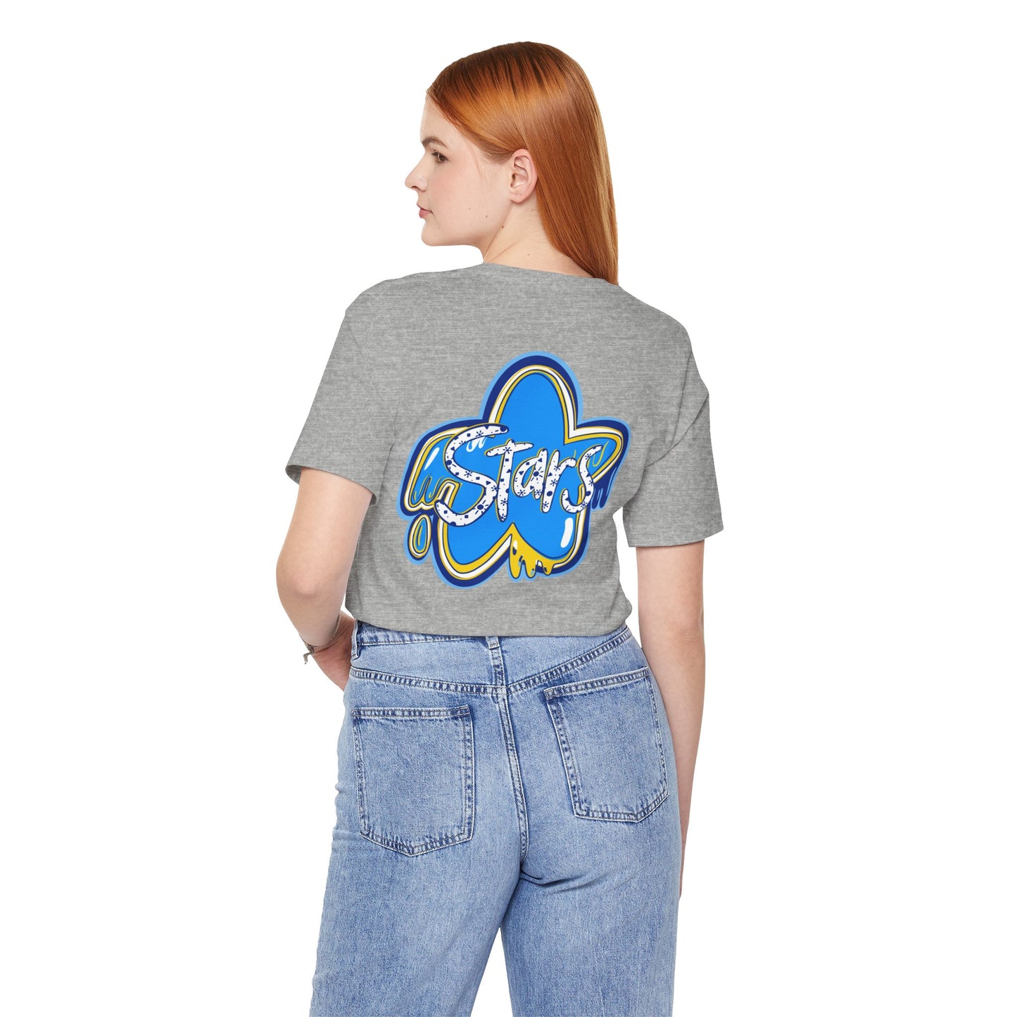 Winona Christian Stars Uni-sex T-Shirt