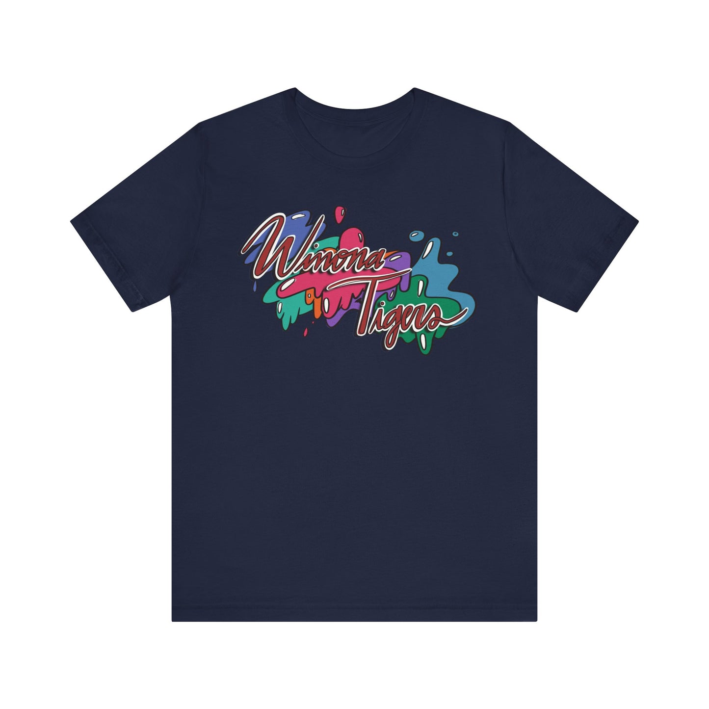 Winona Tigers Unisex T-Shirt