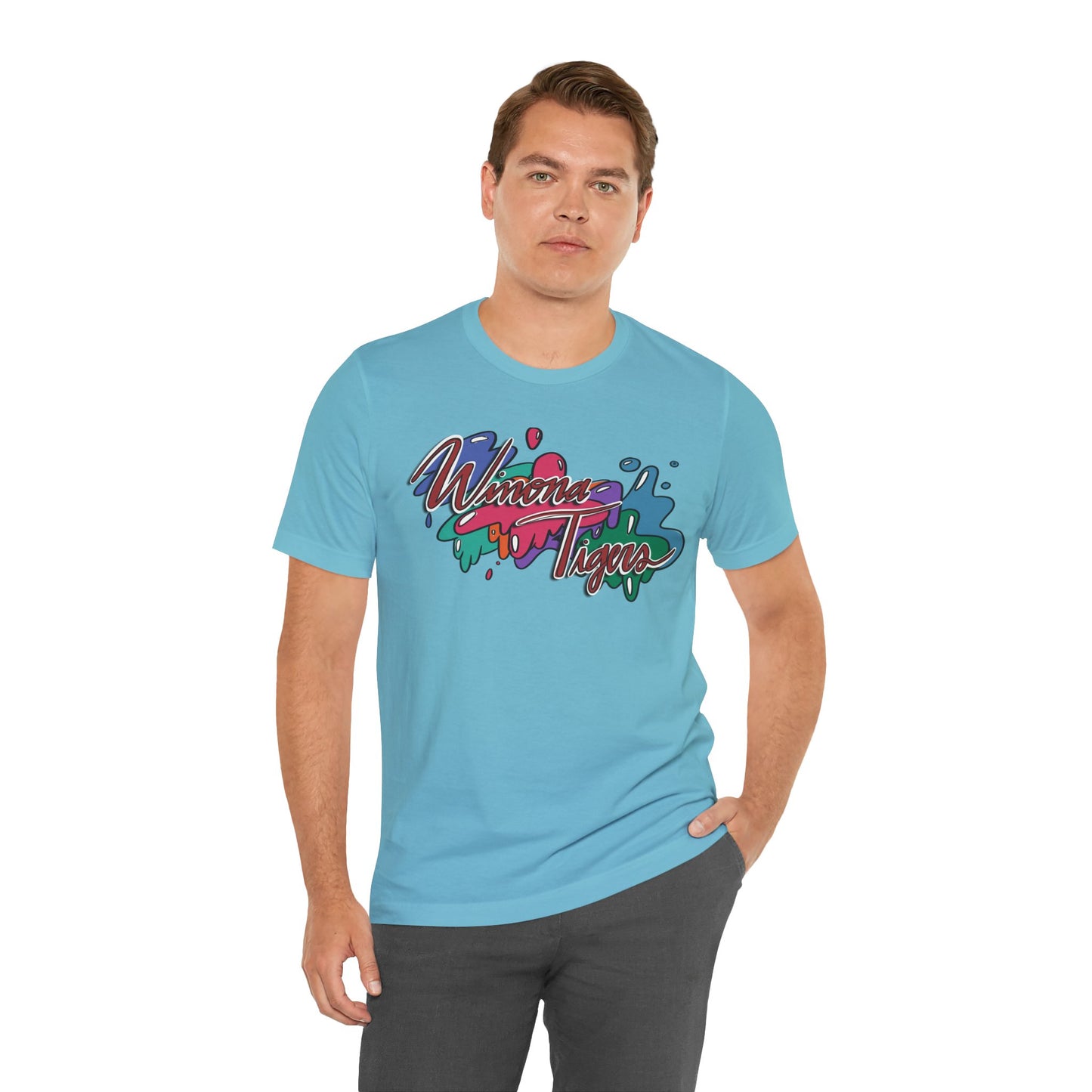 Winona Tigers Unisex T-Shirt