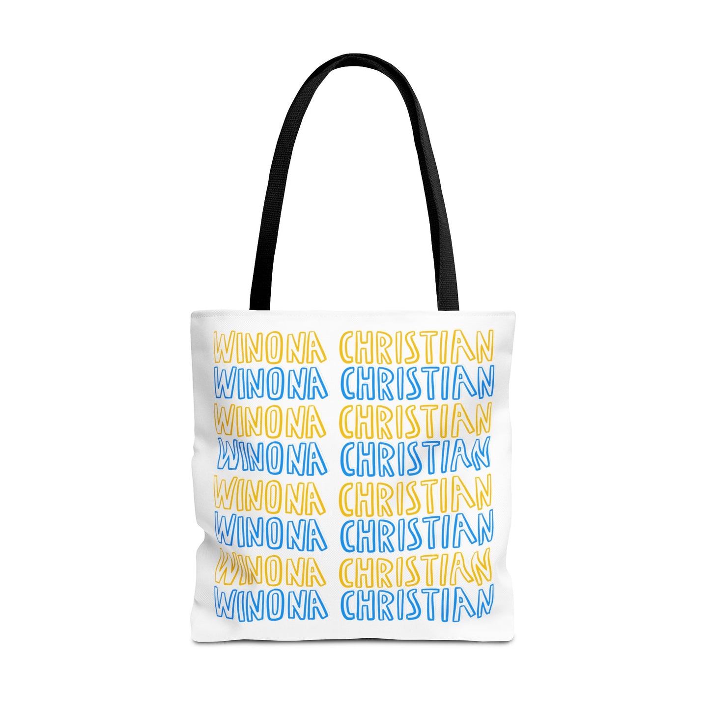 Winona Christian Tote Bag