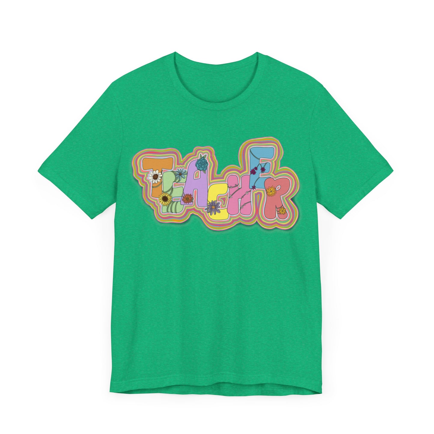 Teacher Love T-Shirt