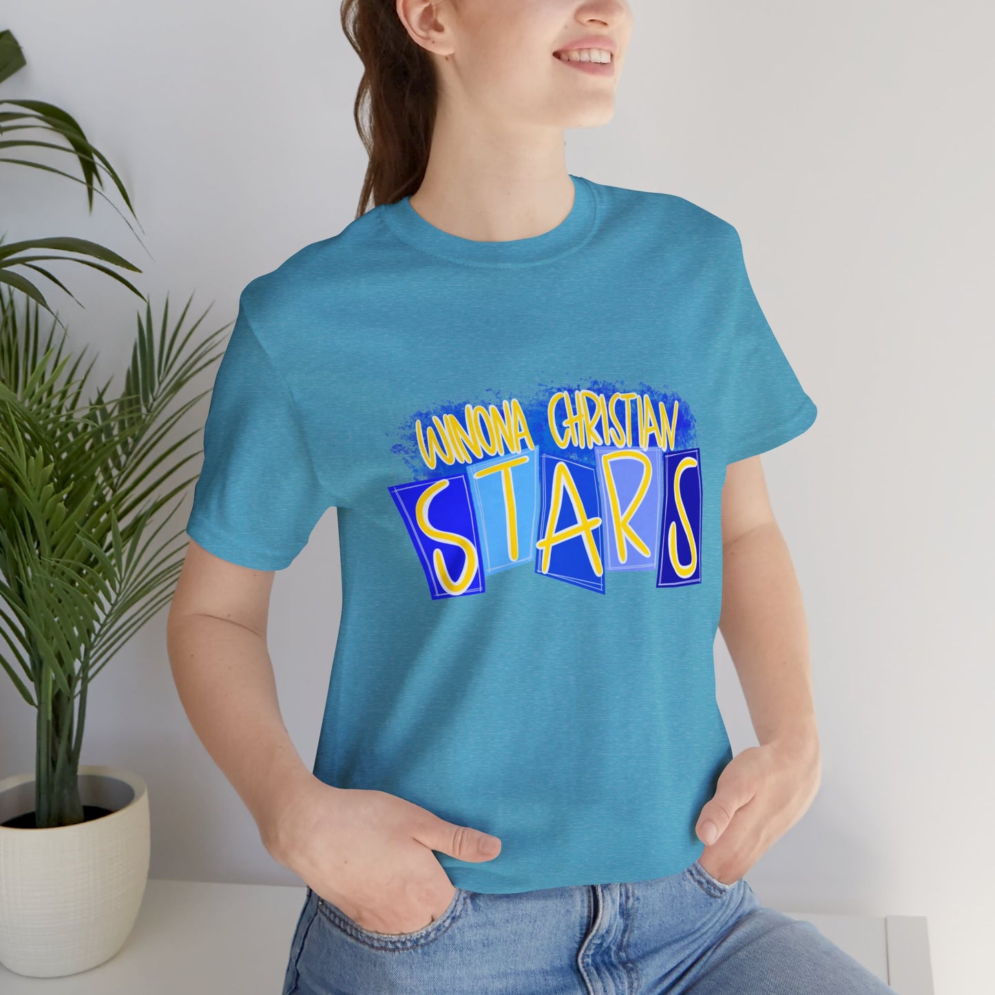 Unisex WCS Spirit T-Shirt