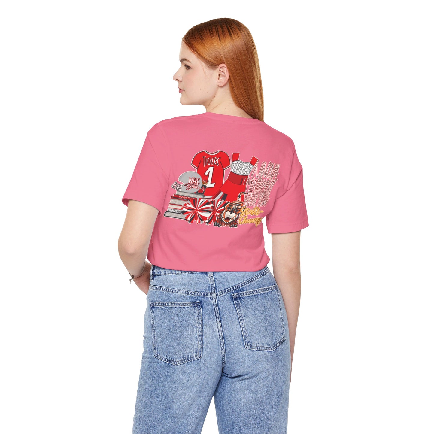 Unisex WMCSD Spirit T-Shirt