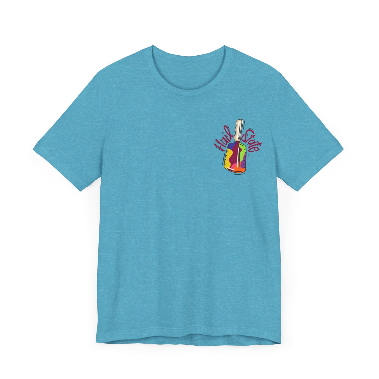 MSU ColorSplash Bully T-Shirt