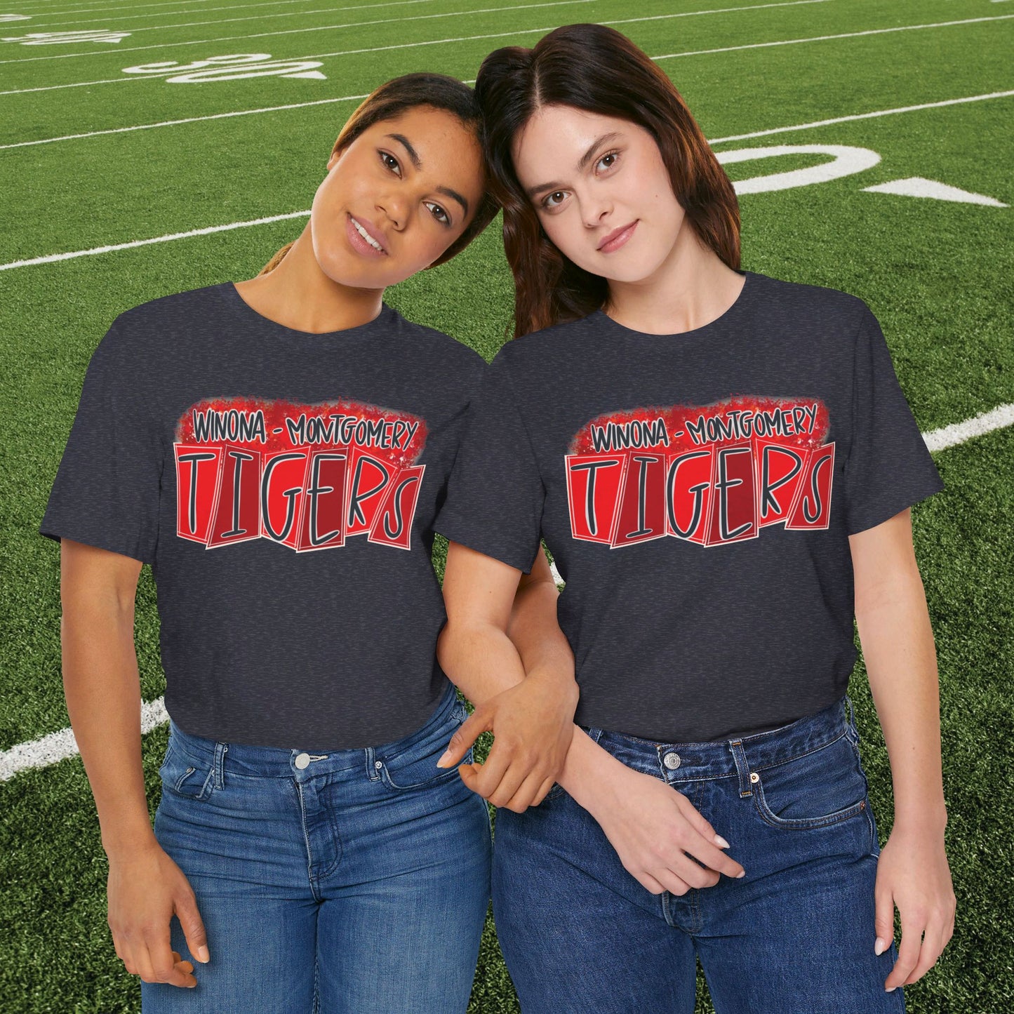 Unisex WMCSD Spirit T-Shirt