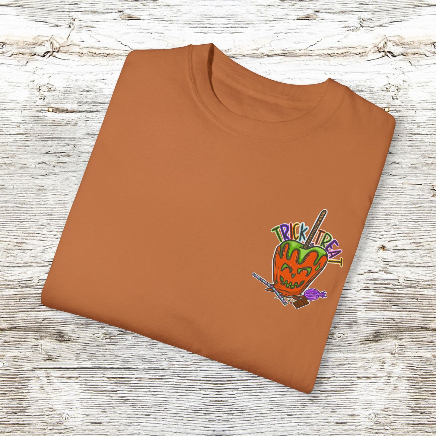 Unisex Halloween Comfort Colors T-shirt