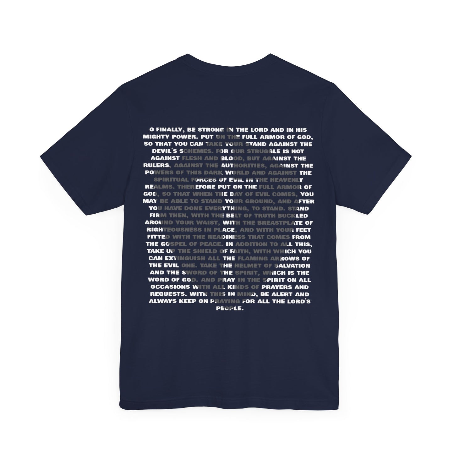 Armor of God T-Shirt