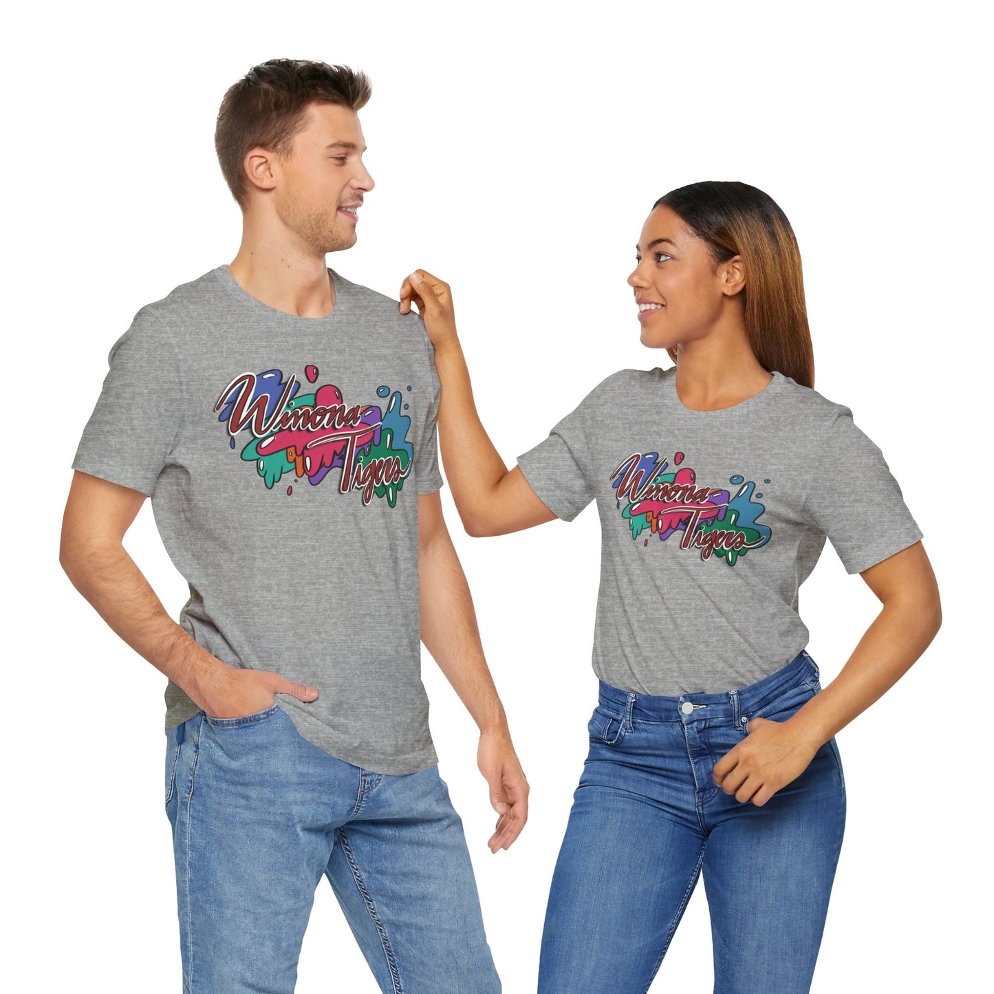 Winona Tigers Unisex T-Shirt