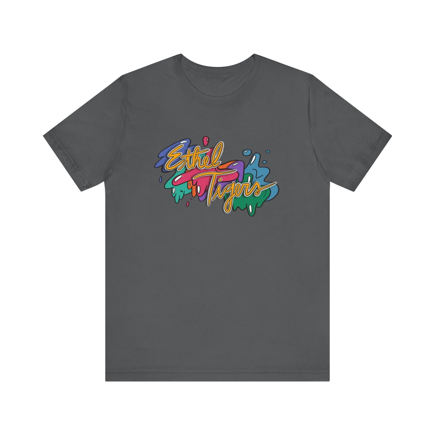 Ethel Tigers Uni-Sex T-Shirt