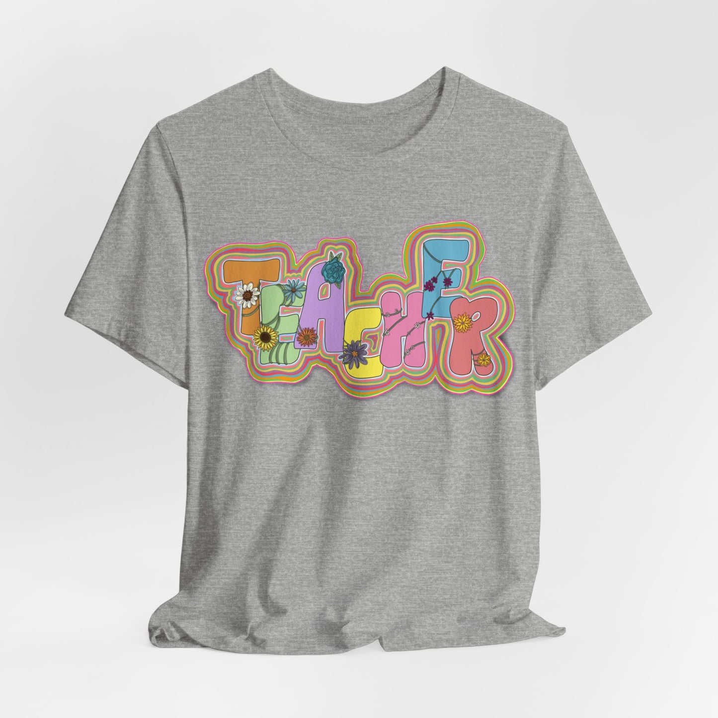 Teacher Love T-Shirt
