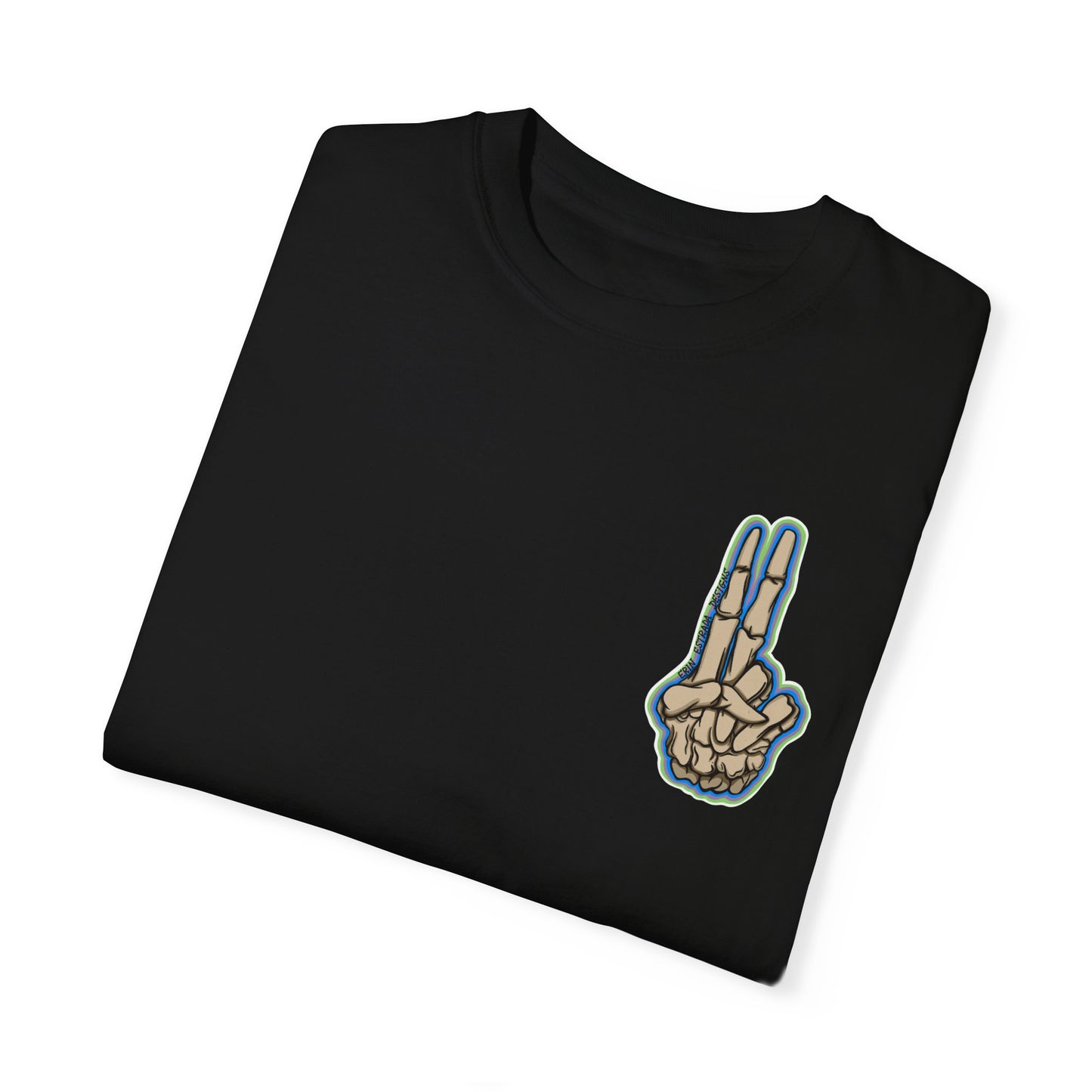 Stay Weird Comfort Colors T-shirt