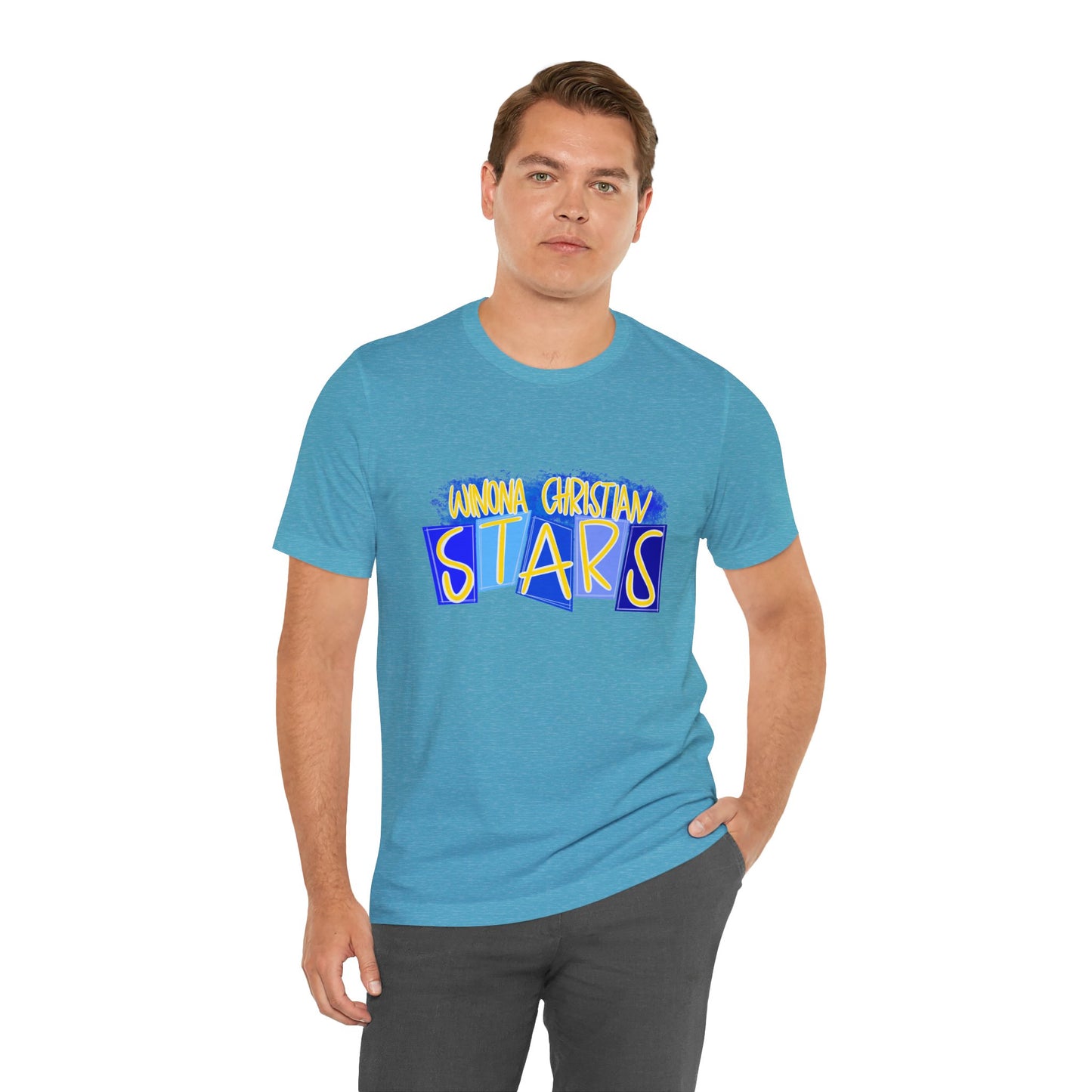 Unisex WCS Spirit T-Shirt