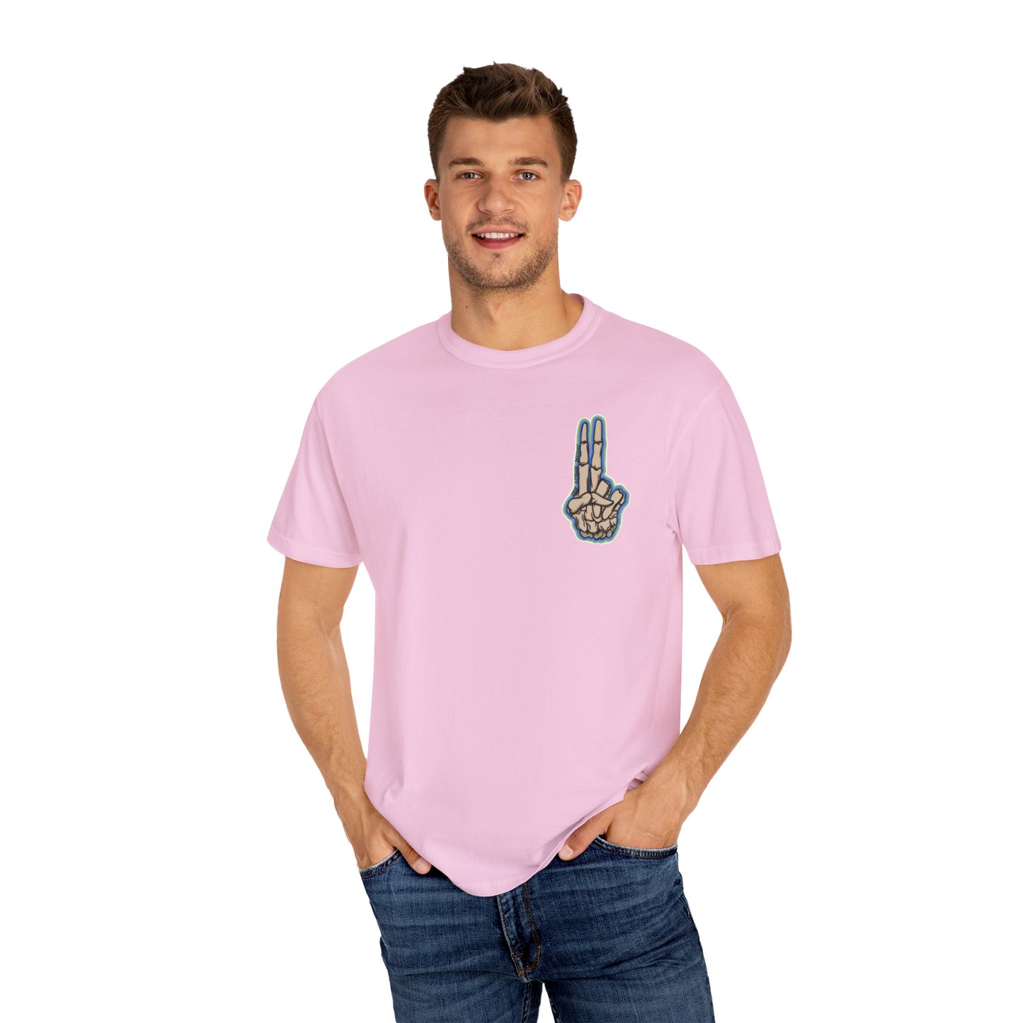 Stay Weird Comfort Colors T-shirt