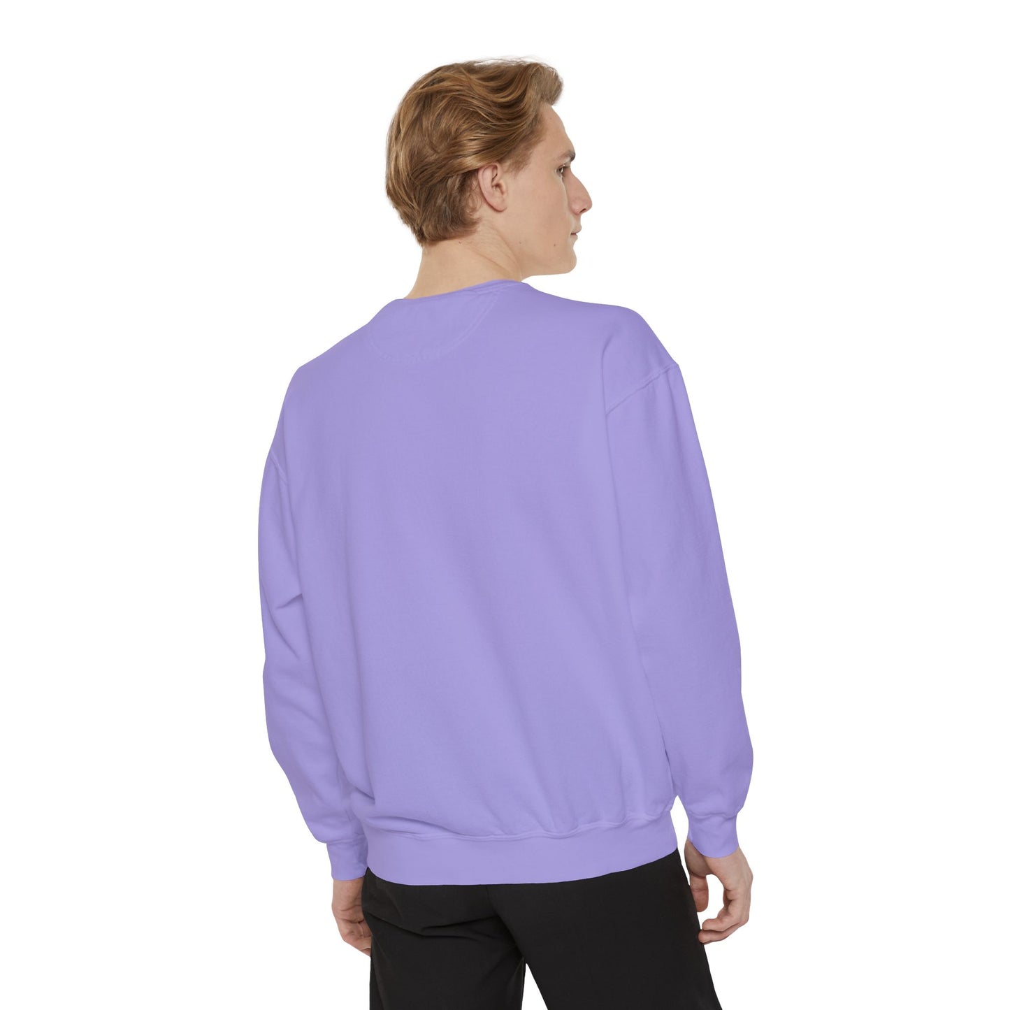 Women's Multi-Colored Carroll Academy Garment-Dyed Sweatshirt