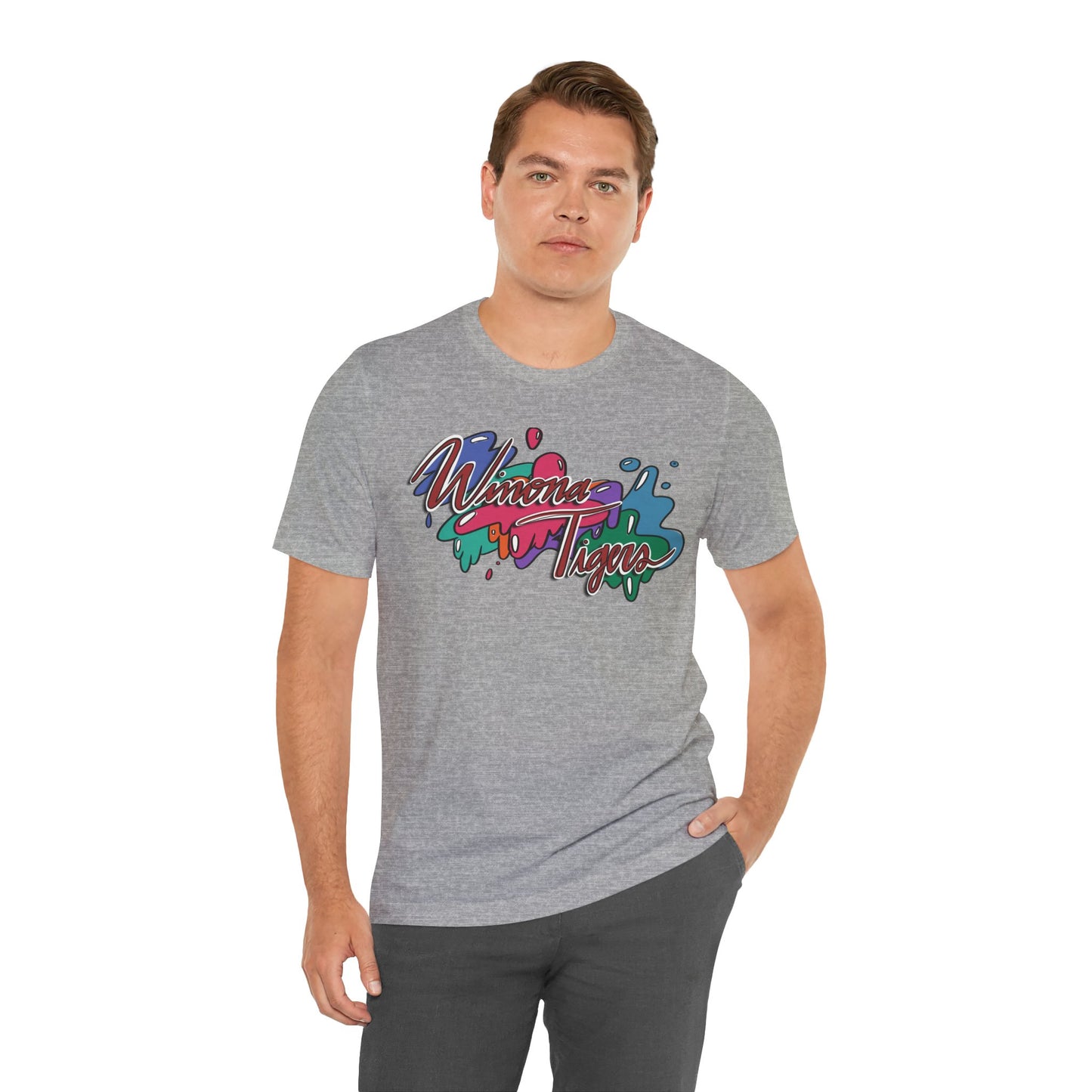 Winona Tigers Unisex T-Shirt