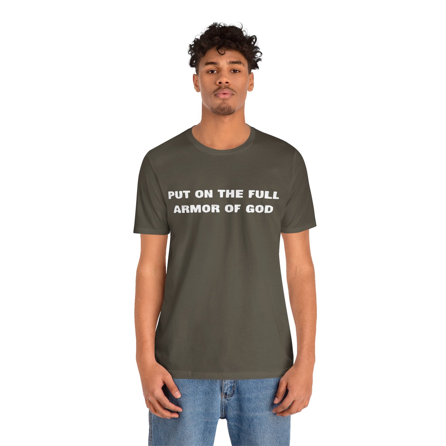 Armor of God T-Shirt