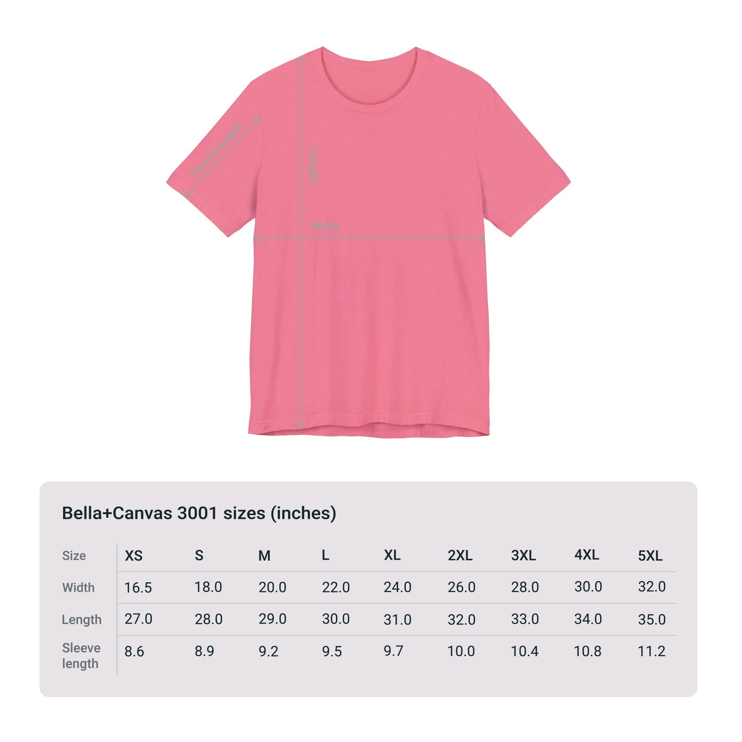 Unisex WMCSD Spirit T-Shirt