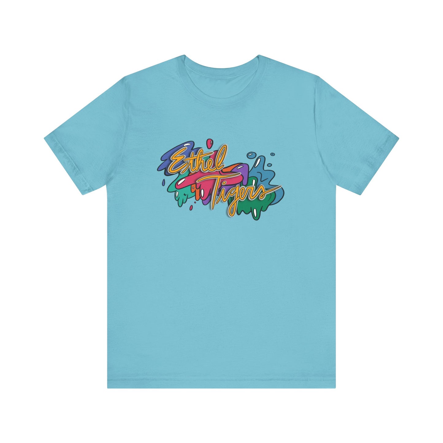 Ethel Tigers Uni-Sex T-Shirt