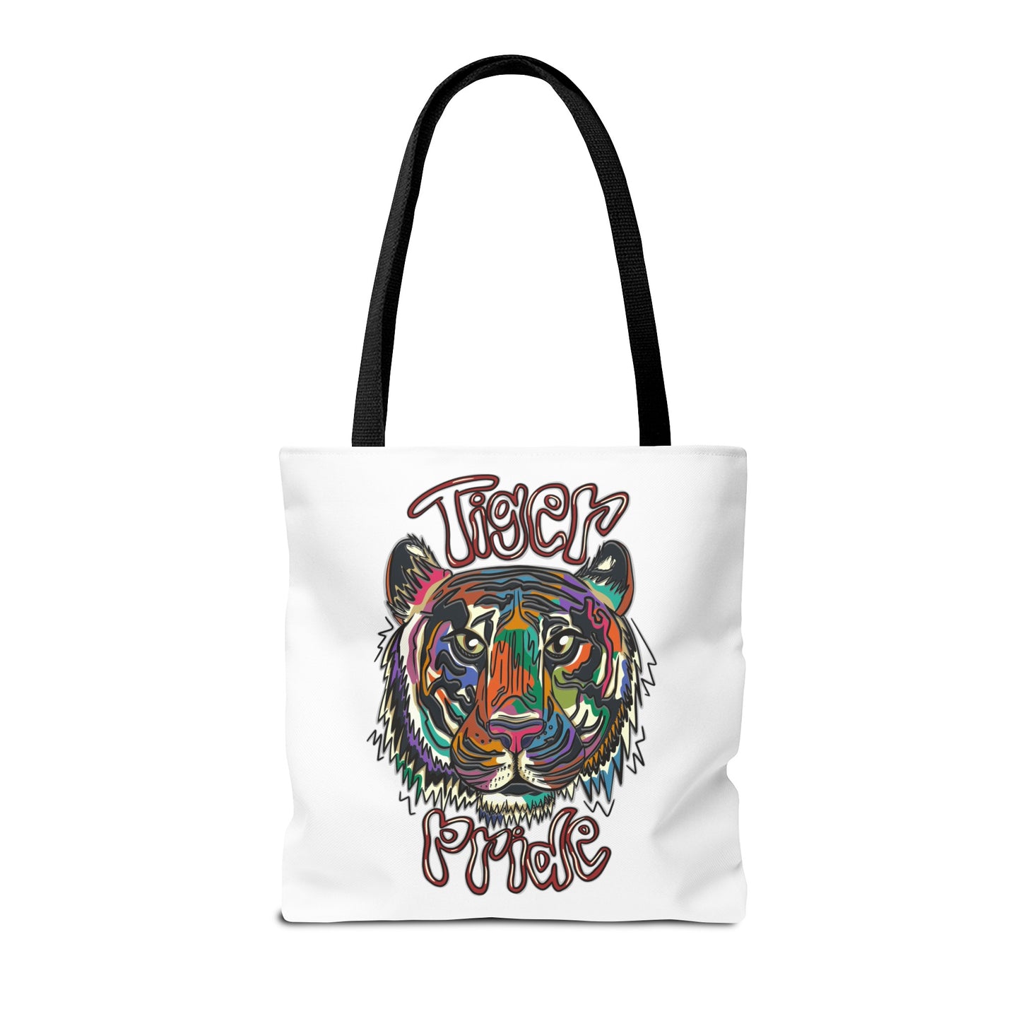 Winona Tigers Tote Bag