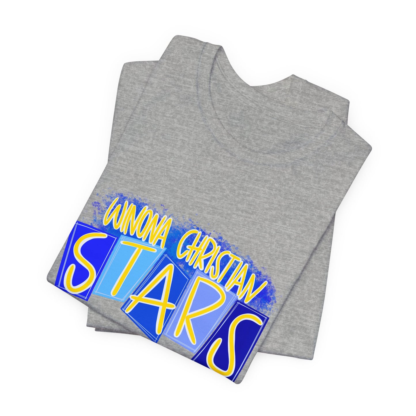 Unisex WCS Spirit T-Shirt