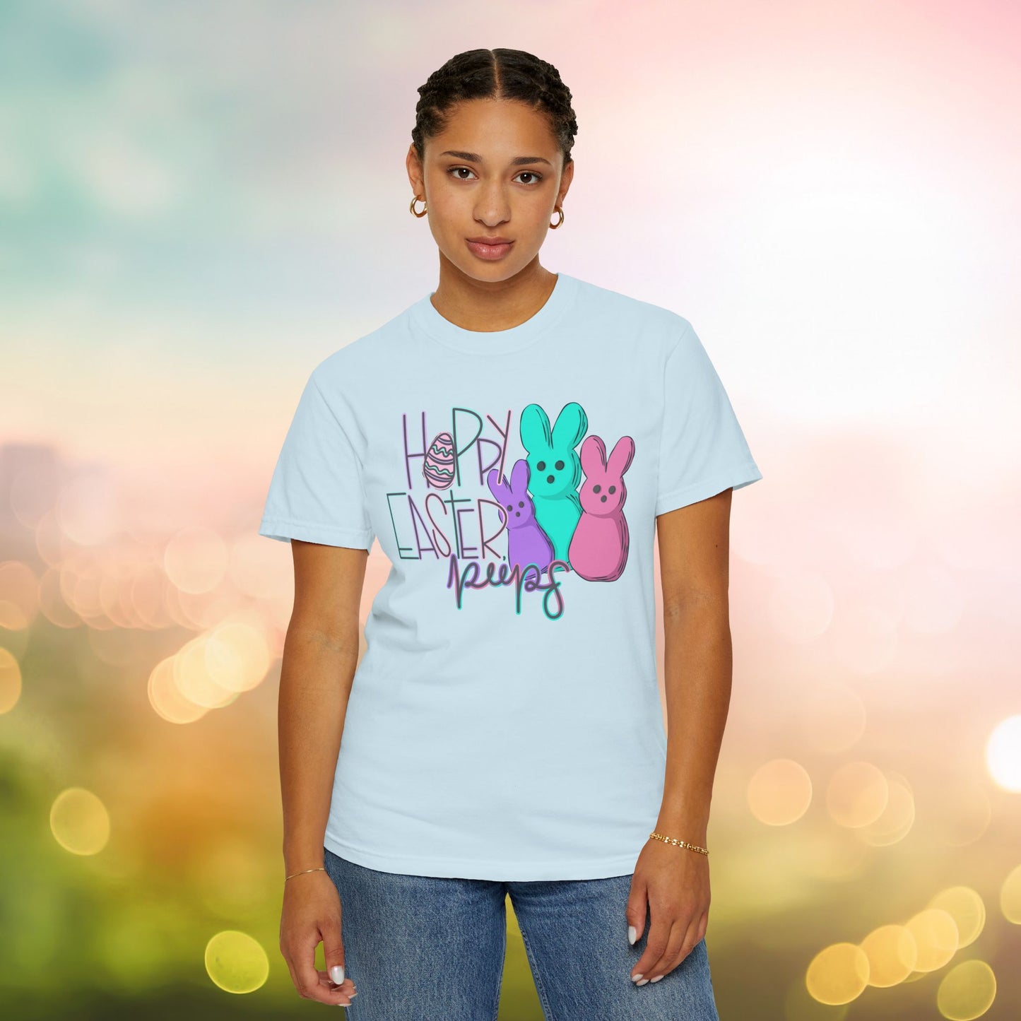 Hoppy Easter, Peeps T-Shirt