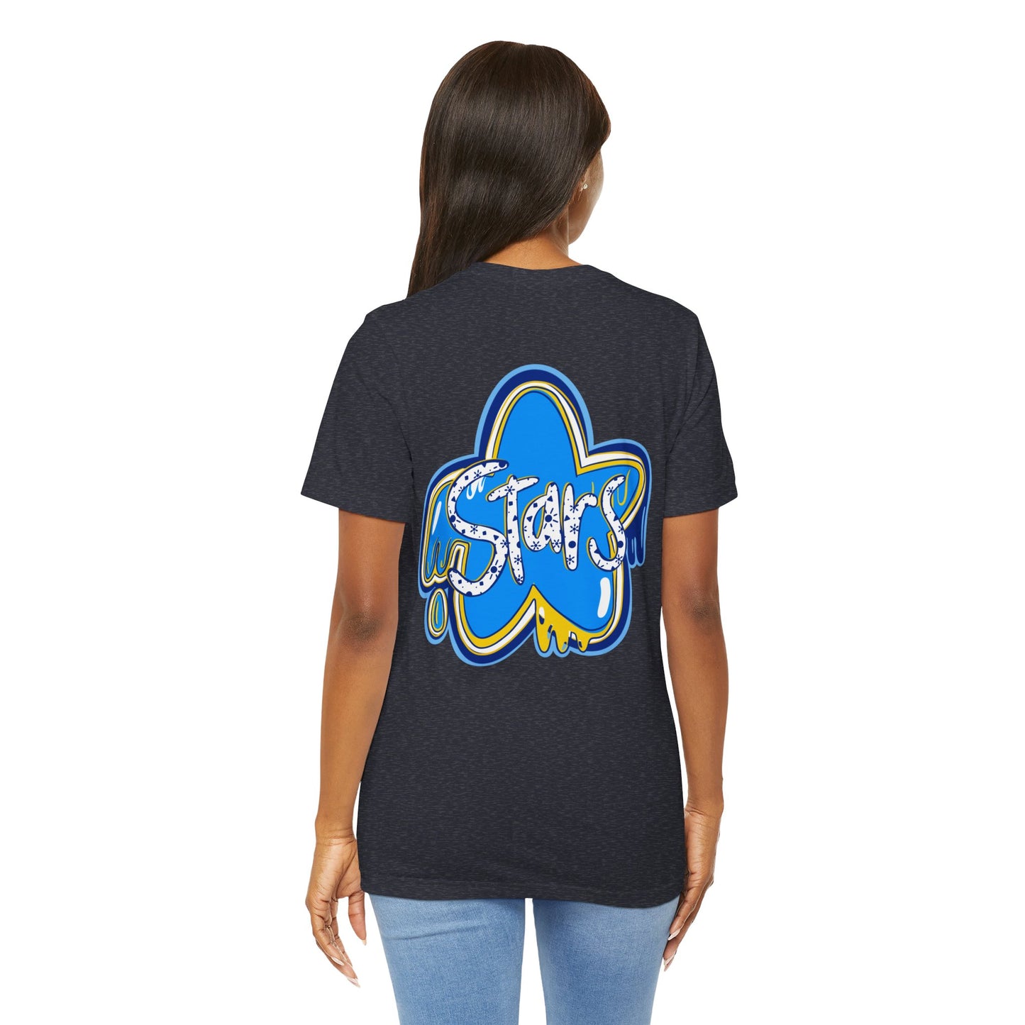 Winona Christian Stars Uni-sex T-Shirt