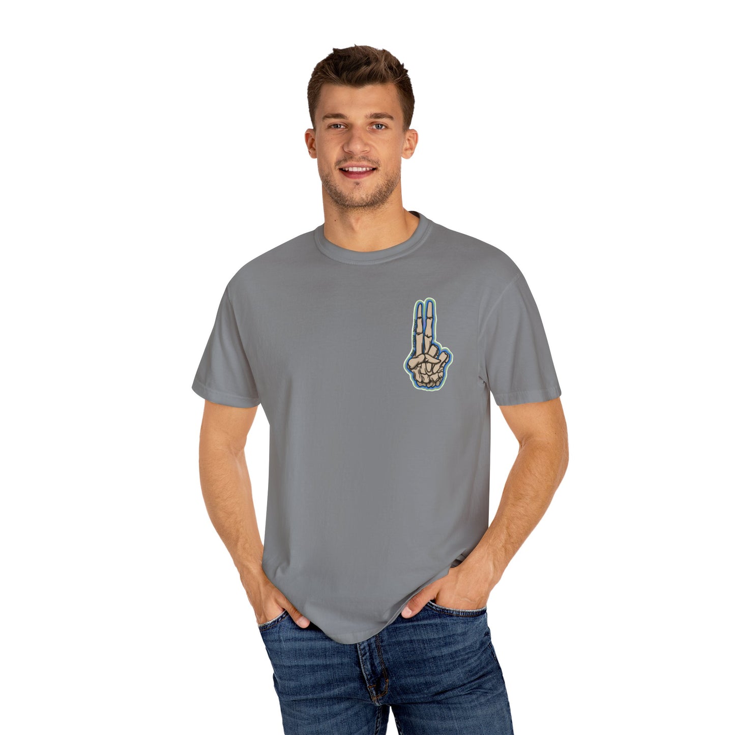 Stay Weird Comfort Colors T-shirt